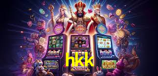 Descubra o Mundo do Cassino Online com hkk