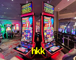 Descubra a Magia dos Jogos de Arcade no hkk